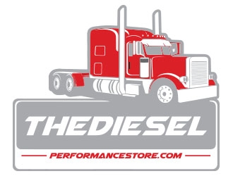 thedieselperformancestore.com logo design by Miadesign