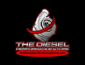 thedieselperformancestore.com logo design by beejo