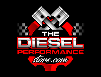 thedieselperformancestore.com logo design by ingepro