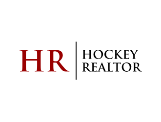 Hockey Realtor logo design by asyqh