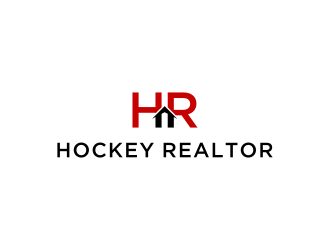 Hockey Realtor logo design by salis17
