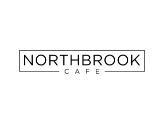 Northbrook Cafe logo design by salis17
