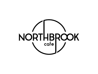 Northbrook Cafe logo design by shadowfax