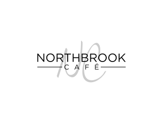 Northbrook Cafe logo design by RIANW