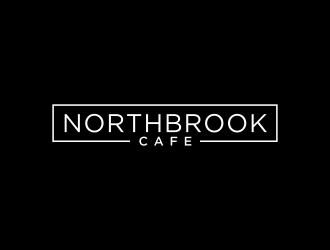 Northbrook Cafe logo design by ammad