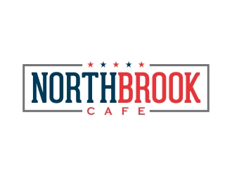 Northbrook Cafe logo design by cikiyunn