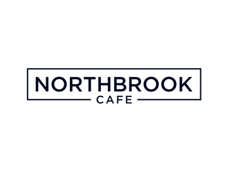 Northbrook Cafe logo design by KQ5