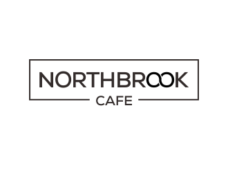 Northbrook Cafe logo design by MUNAROH