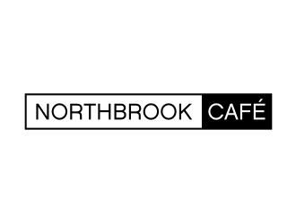 Northbrook Cafe logo design by Landung