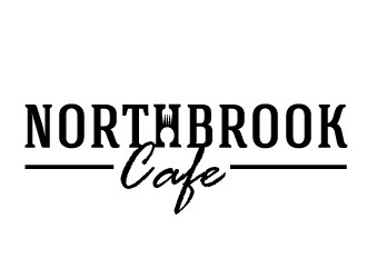 Northbrook Cafe logo design by shravya