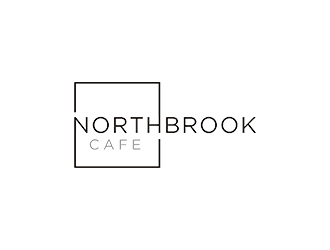 Northbrook Cafe logo design by checx
