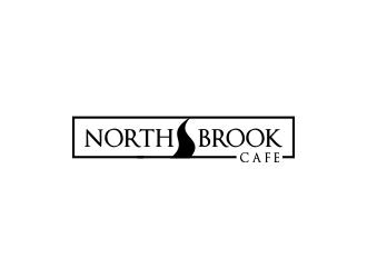 Northbrook Cafe logo design by CreativeKiller