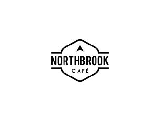 Northbrook Cafe logo design by CreativeKiller