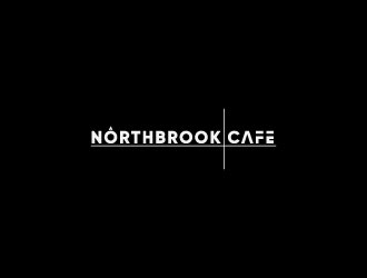 Northbrook Cafe logo design by Erasedink