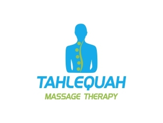 Tahlequah Massage Therapy logo design by mckris