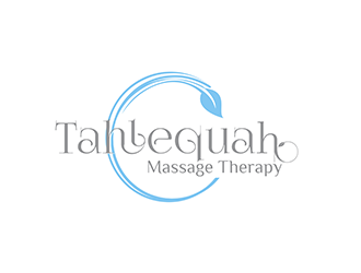 Tahlequah Massage Therapy logo design by 3Dlogos