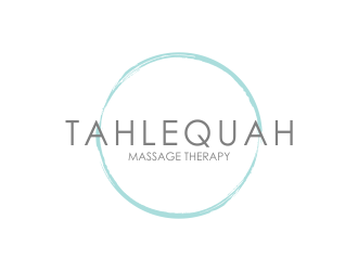 Tahlequah Massage Therapy logo design by afra_art