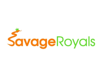 Savage Royals logo design by shravya