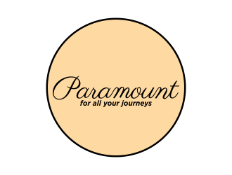 Paramount Luggage logo design by rykos