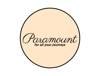 Paramount Luggage logo design by rykos