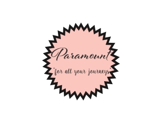 Paramount Luggage logo design by mckris