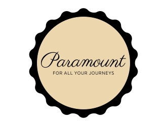 Paramount Luggage logo design by CreativeKiller