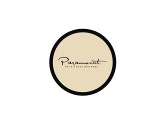 Paramount Luggage logo design by Franky.