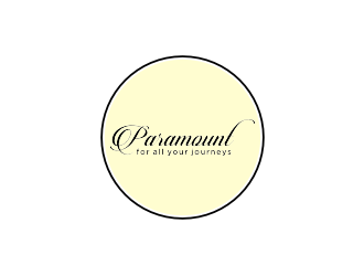 Paramount Luggage logo design by nurul_rizkon