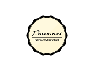 Paramount Luggage logo design by Art_Chaza