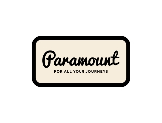 Paramount Luggage logo design by CreativeKiller