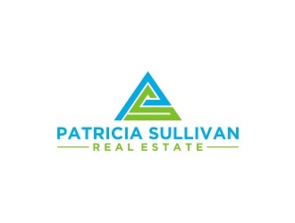 Patricia Sullivan logo design by agil