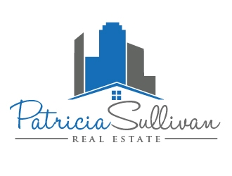 Patricia Sullivan logo design by shravya