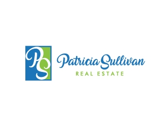 Patricia Sullivan logo design by STTHERESE