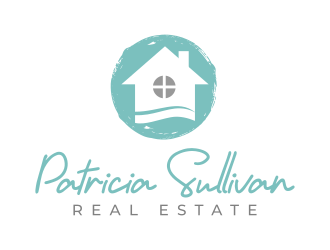 Patricia Sullivan logo design by Dakon