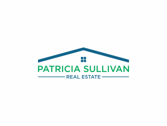 Patricia Sullivan logo design by hopee