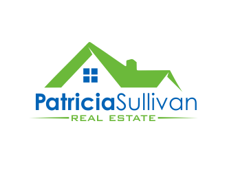 Patricia Sullivan logo design by YONK