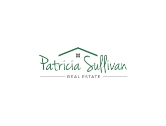 Patricia Sullivan logo design by narnia