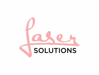 Laser Solutions logo design by hopee