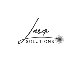 Laser Solutions logo design by afra_art