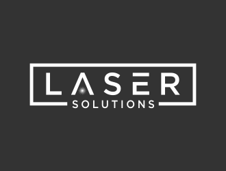 Laser Solutions logo design by afra_art