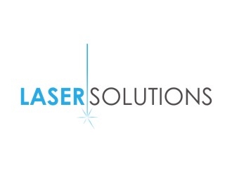 Laser Solutions logo design by berkahnenen