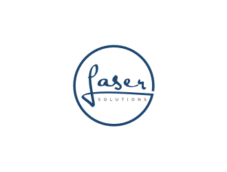 Laser Solutions logo design by vostre