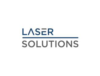 Laser Solutions logo design by vostre