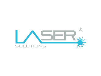 Laser Solutions logo design by czars