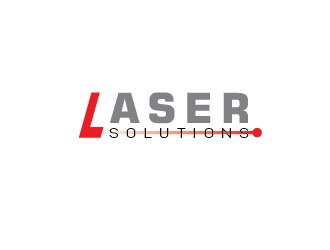 Laser Solutions logo design by MUSANG