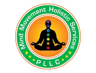 Mind Movement Holistic Services, PLLC logo design by ManishKoli
