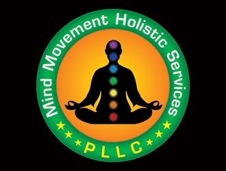 Mind Movement Holistic Services, PLLC logo design by ManishKoli