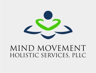 Mind Movement Holistic Services, PLLC logo design by berkahnenen