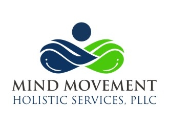 Mind Movement Holistic Services, PLLC logo design by berkahnenen