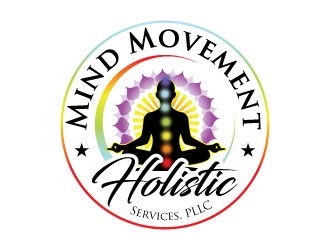 Mind Movement Holistic Services, PLLC Logo Design